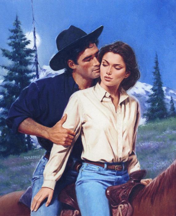 Midnight Cowboy by William A. Dodge